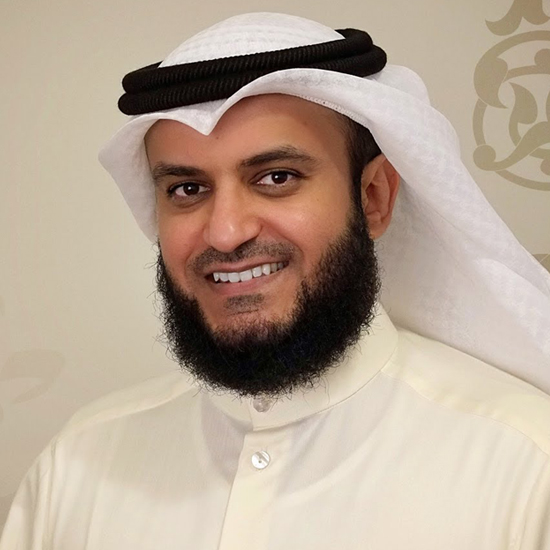 Sheikh Mishari al-Afasi